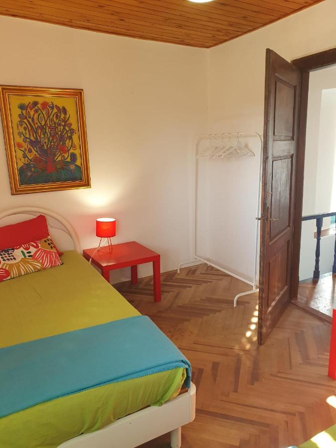 Family House "Pansion Kvarner" Villa ปูนัต ภายนอก รูปภาพ