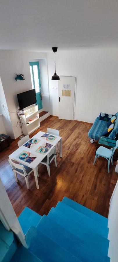 Family House "Pansion Kvarner" Villa ปูนัต ภายนอก รูปภาพ