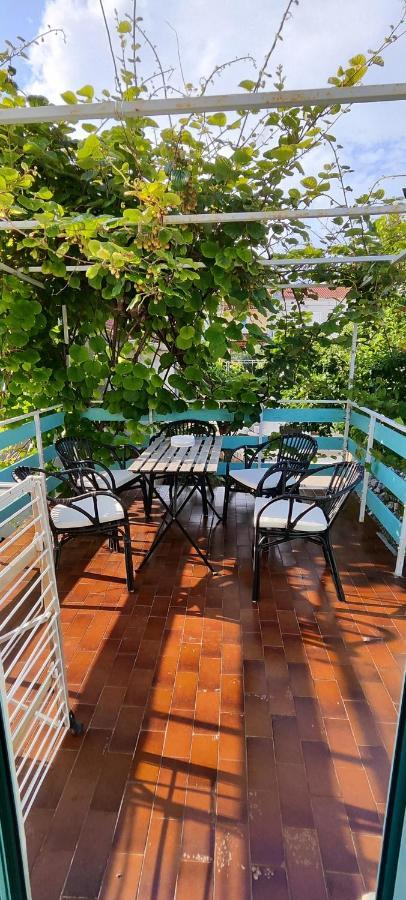 Family House "Pansion Kvarner" Villa ปูนัต ภายนอก รูปภาพ